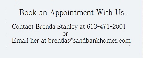 Contact Sandbank Homes Contact Sandbank Homes
